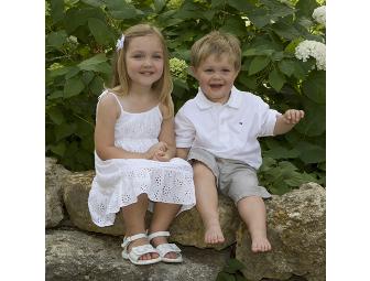Robin Jackson Photography 8X10 Family Portrait.