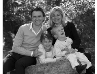 Robin Jackson Photography 11x14 Family Portrait.