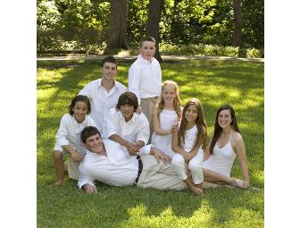 Robin Jackson Photography 11x14 Family Portrait.