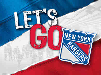 NEW Rangers vs. Flyers April 2nd 7pm & Tir Na Nog Dinner