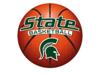 2 Lower Bowl Tickets to MSU Basketball Game