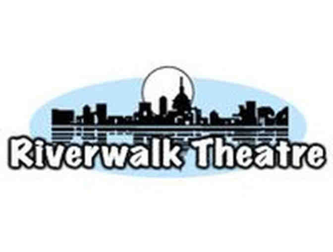 $20 Gift Certificate to Riverwalk Theatre - Photo 1