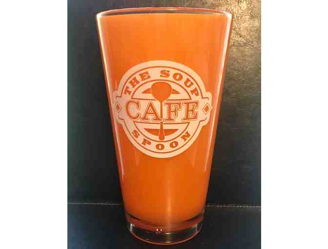 $20 Gift Certificate to Soup Spoon Cafe and Souvenir Cup - Photo 1