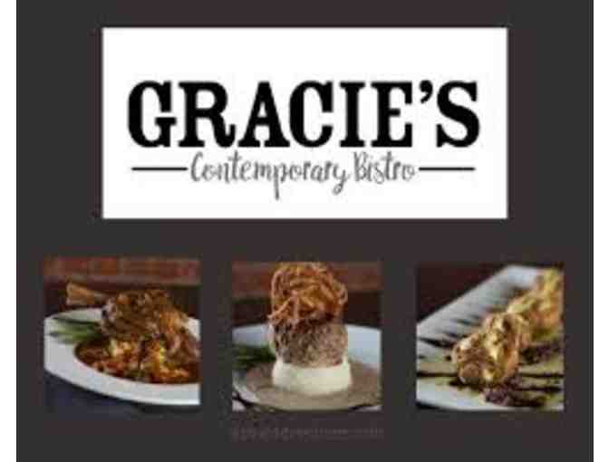 $30 Gift Certificate to Gracie's Contemporary Bistro - Photo 1