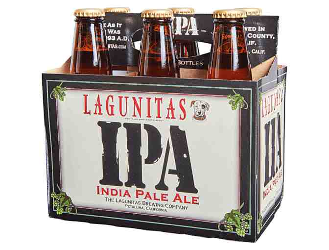 Lagunitas Brewing Company Sip and Spill Package