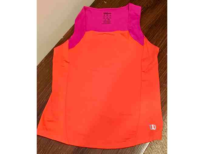 Girl's Wilson Tennis Outfit (three pieces)