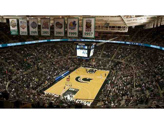 MSU Basketball Home Game Ticket Package - Photo 1