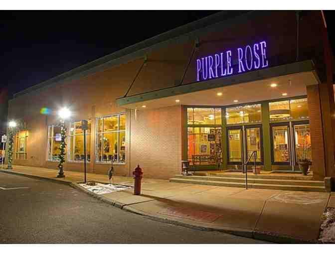 2 Tickets to the Purple Rose Theatre Company - Photo 1