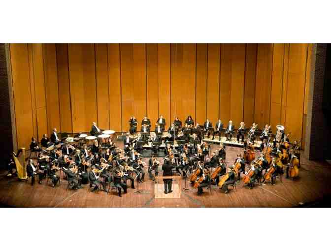 Two Tickets to Lansing Symphony Concert - Photo 1