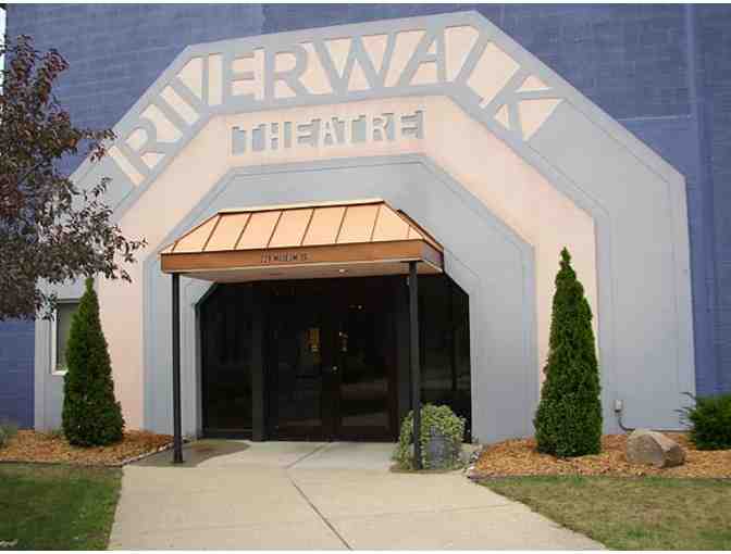 $25 Gift Certificate for the Riverwalk Theatre - Photo 1