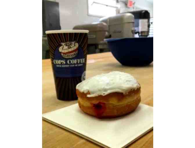 $15 Gift Certificate for Cops and Doughnuts - Photo 1
