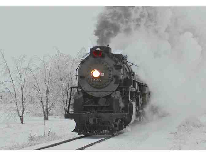 2 Coach Class Tickets for the North Pole Express - Photo 1