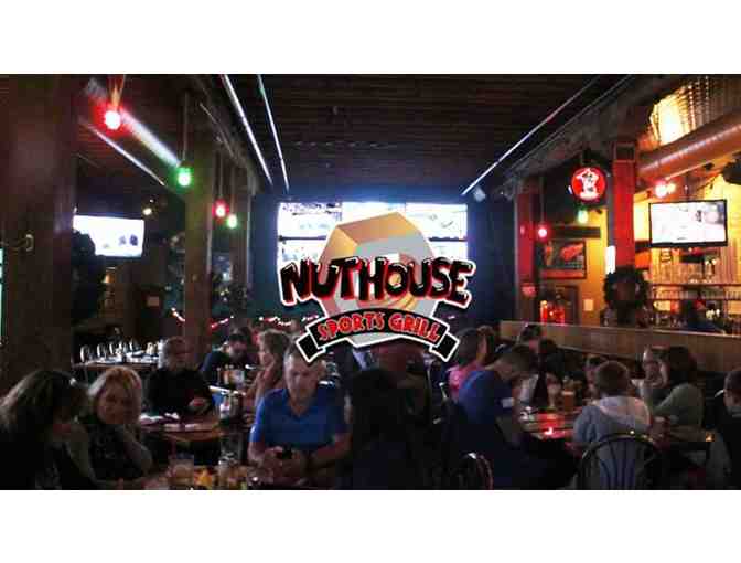 $40 Gift Certificate to the Nut House