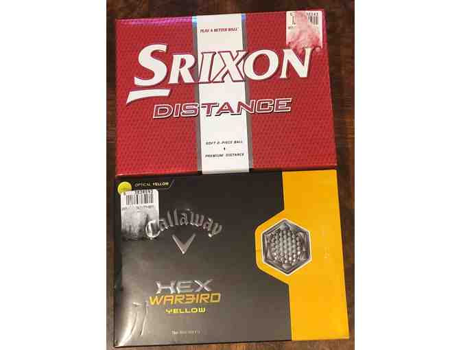 Round of Golf for 4 at Wheatfield Valley