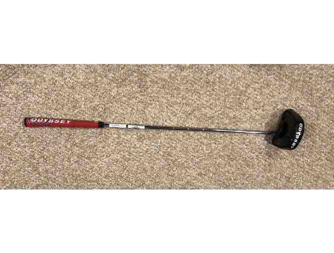 $200 Gift Certificate and Odyssey Works Black Putter