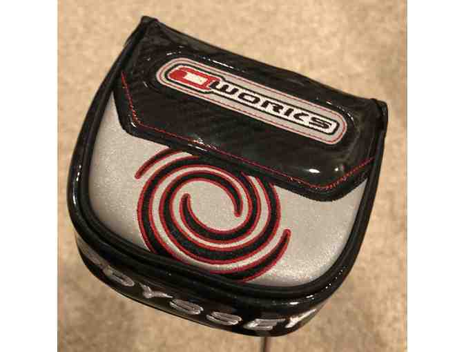 $200 Gift Certificate and Odyssey Works Black Putter