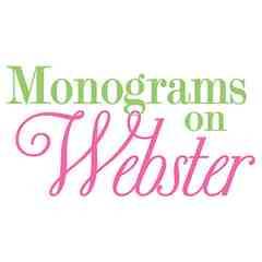 Monograms on Webster