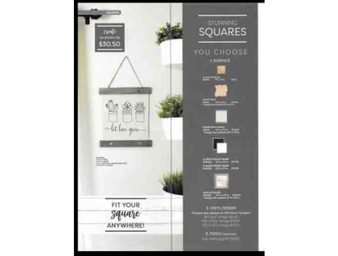 Live Love Rescue Canvas Wall Art