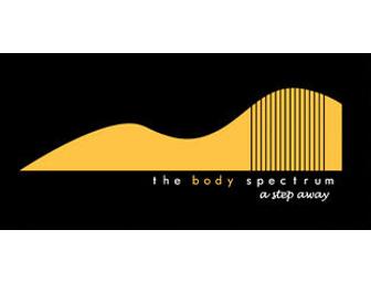 A Full Session Body Spectrum Therapeutic Massage with Jeanette