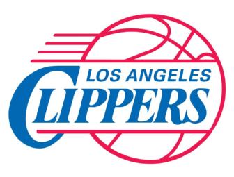 Signed Clippers NBA Basketball Memorabilia