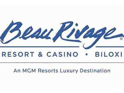 Beau Rivage Resort & Casino! Trip for TWO!