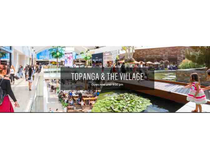 $250 Westfield Mall Gift Card