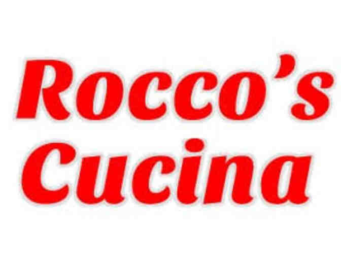 $50 Gift Card to Rocco's Cucina (Palisades Location) (1 of 2) - Photo 1