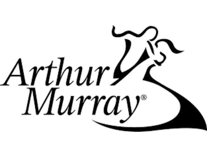 Arthur Murray Dance Schools - 2 Personal Lessons, 1 Group Classes and 1 Practice Session