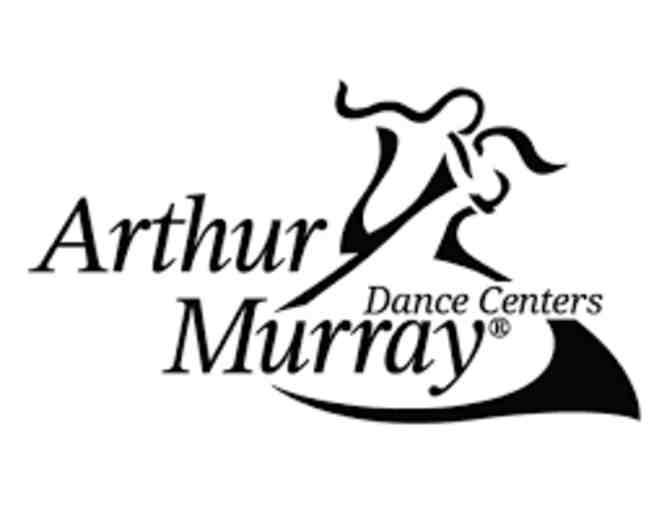 Arthur Murray Dance Schools - 2 Personal Lessons, 1 Group Classes and 1 Practice Session