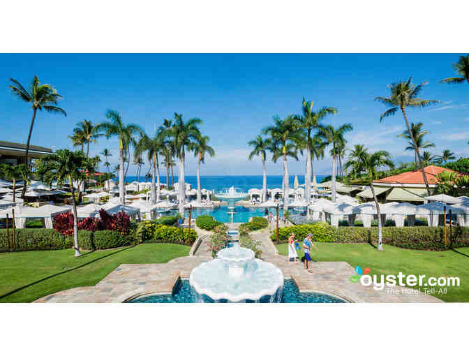 Four Seasons Resort - Maui at Wailea - 3 Night Stay in Garden View Room