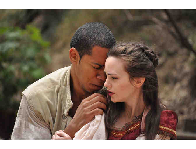 2 Tickets to the Theatricum Botanicum 2019 Season