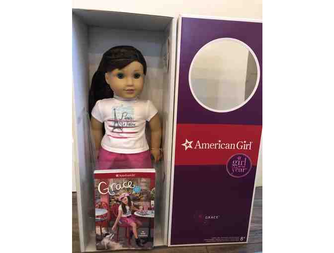 American Girl Doll of the Year - Grace