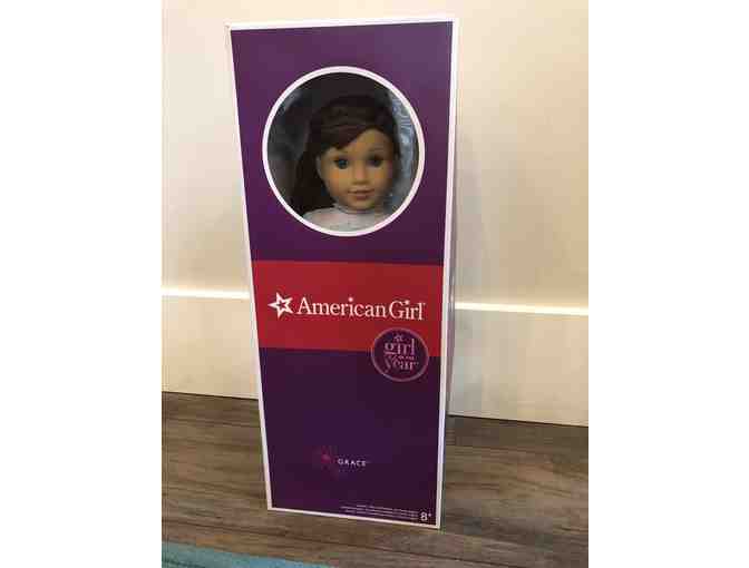 American Girl Doll of the Year - Grace
