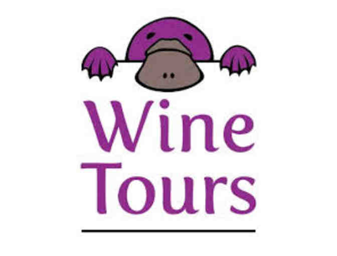 Platypus Wine Tours - Napa Wine Tour for 2