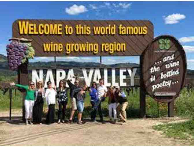 Platypus Wine Tours - Napa Wine Tour for 2