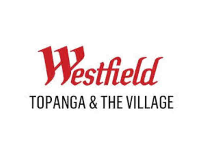 $250 Westfield Mall Gift Card