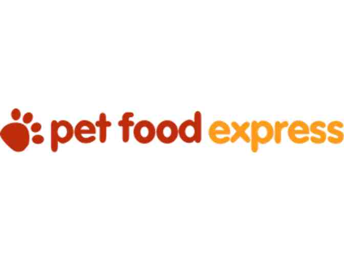 $25 Gift Card to Pet Food Express - Photo 1