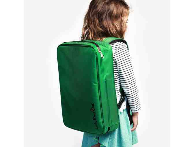 Lady Bug Out - One Emergency Supply Bag (2 of 2)