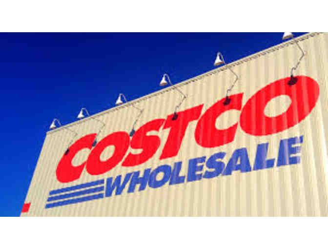$25 Gift Card to Costco