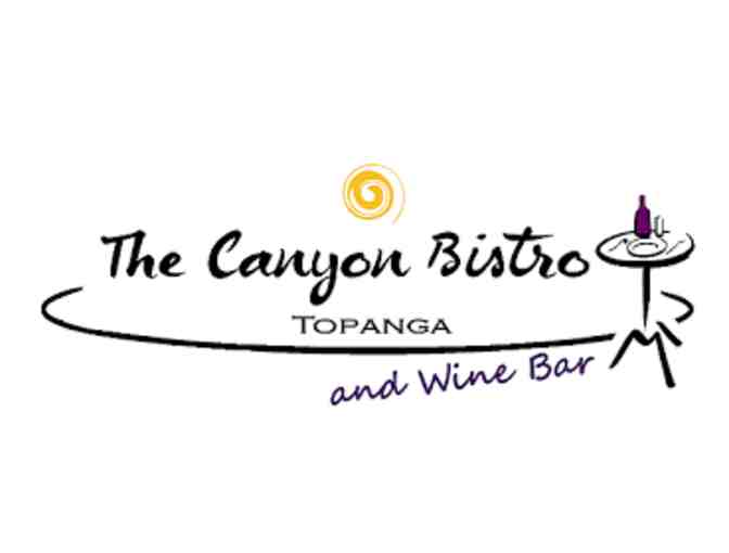 $100 Gift Certificate to the Canyon Bistro