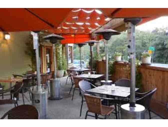 $100 Gift Certificate to the Canyon Bistro