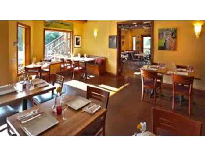 $100 Gift Certificate to the Canyon Bistro