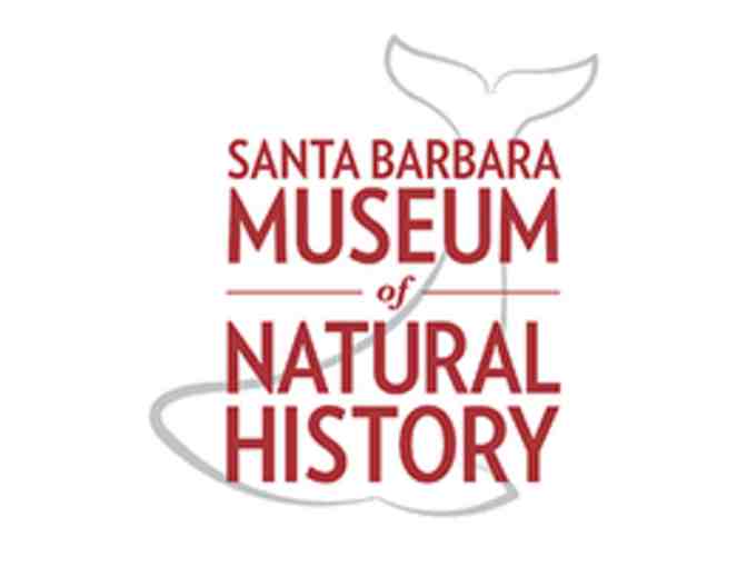 Santa Barbara Museum of Natural History - Family 4-Pack