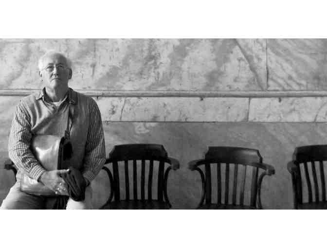 'Nocturnal Kitchen With Two Sisters' (2019) - Framed Art by Mick Rooney