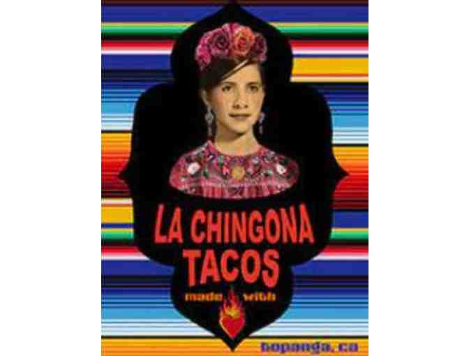 La Chingona Tacos - $100 gift card - Photo 1