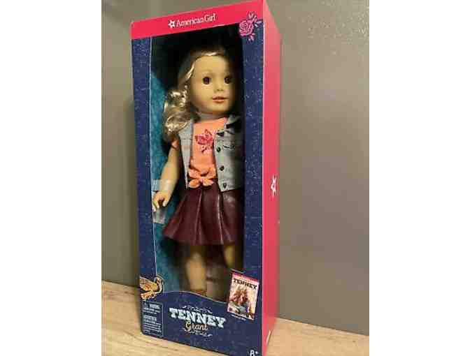 American Girl Doll - Tenney Grant doll