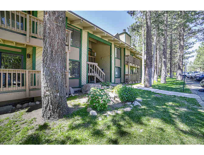 Mammoth Lakes condo for 2 nights, August 25-27, 2023