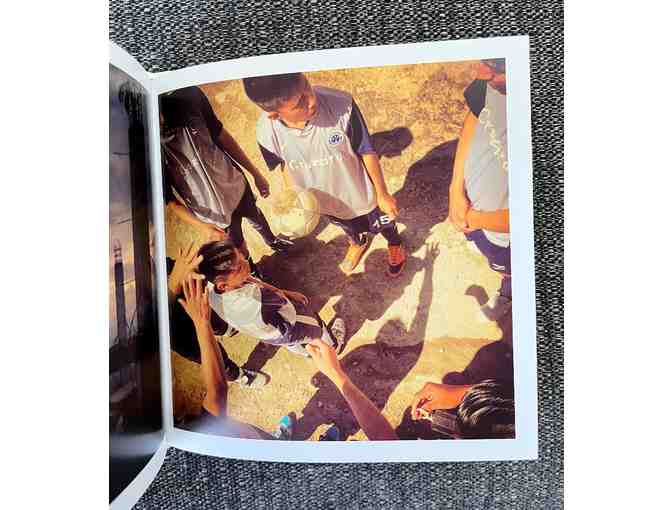 #ProjectMiBarrio one-of-a-kind photo book from photographer Ivan Kashinsky