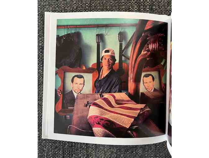 #ProjectMiBarrio one-of-a-kind photo book from photographer Ivan Kashinsky