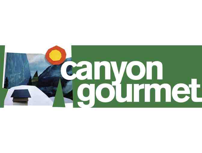 $50 Gift Certificate to Canyon Gourmet